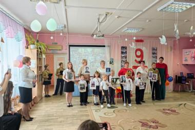 Бессмертный полк!